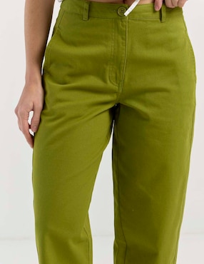 Pantalón Petite Studio slim para mujer