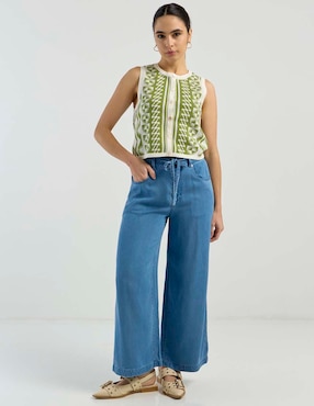 Chaleco Petite Studio para mujer