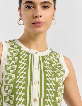 Chaleco Petite Studio para mujer