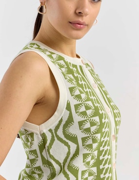 Chaleco Petite Studio para mujer