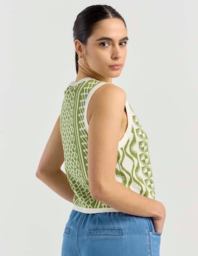 Chaleco Petite Studio para mujer