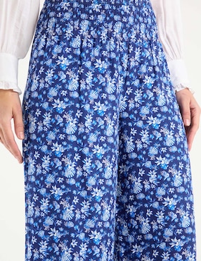 Pantalón relaxed Petite Studio baggy para mujer