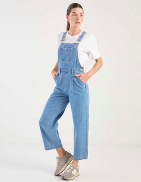 Overol Petite Studio para mujer