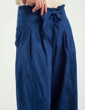 Pantalón easy pant Petite Studio amplio para mujer