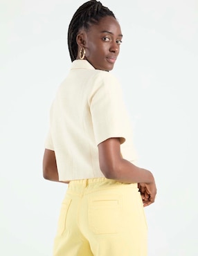 Blazer casual Petite Studio