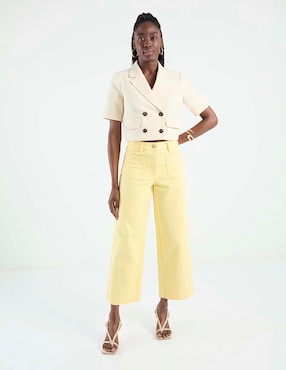 Blazer casual Petite Studio