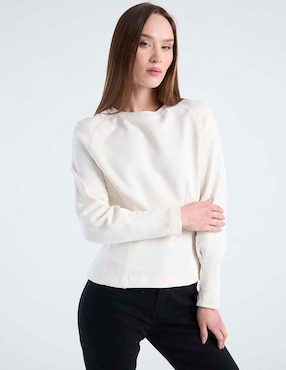 Sudadera Map para mujer