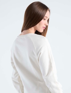 Sudadera Map para mujer