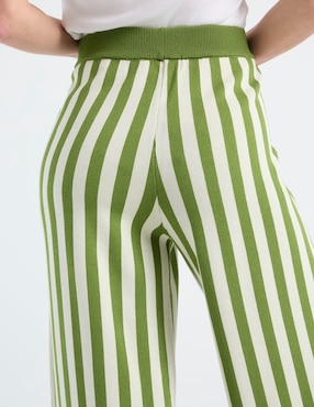 Pantalón easy pant Map amplio para mujer