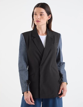 Blazer casual Map