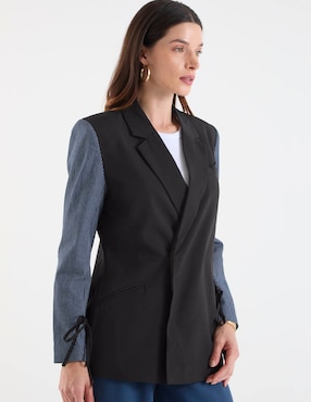 Blazer casual Map