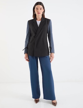 Blazer casual Map