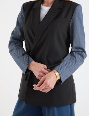 Blazer casual Map