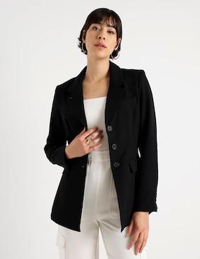 Blazer casual Map
