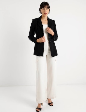 Blazer casual Map