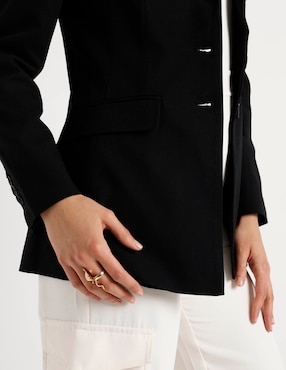 Blazer casual Map
