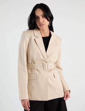 Saco formal Map para mujer