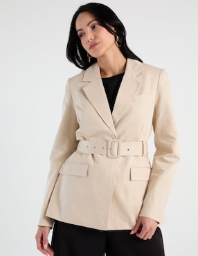 Saco formal Map para mujer