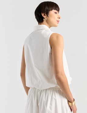 Blusa Map para mujer