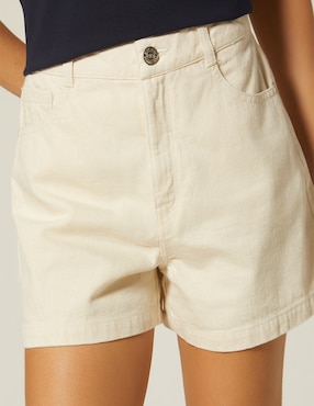 Short Studio F para mujer