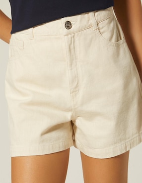 Short Studio F para mujer