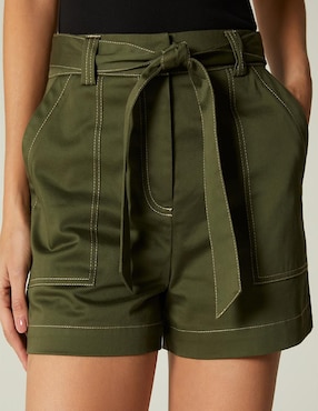 Short Studio F para mujer