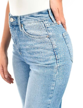 Jeans straight Roman Fashion para mujer