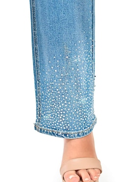 Jeans straight Roman Fashion para mujer