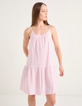 Vestido 3/4 casual Vero Moda para mujer