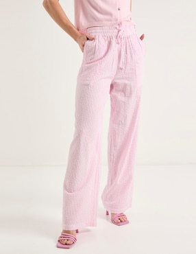 Pantalón Vero Moda straight para mujer