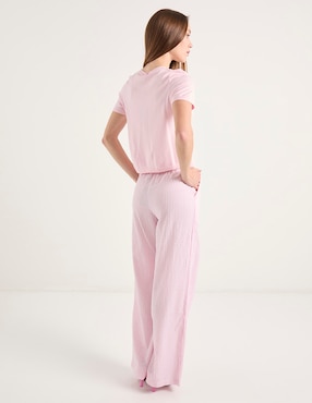 Pantalón Vero Moda straight para mujer