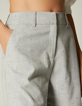 Short Studio F Hot Fix para mujer