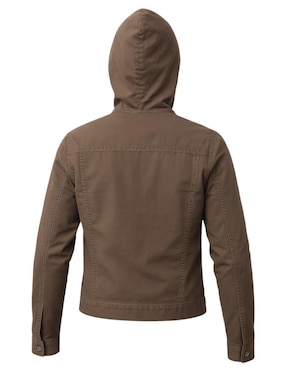 Chamarra casual Roosevelt para mujer