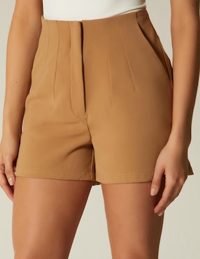 Short Studio F para mujer