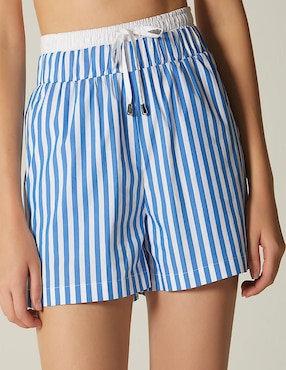 Short Studio F para mujer