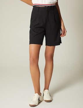 Short Studio F para mujer