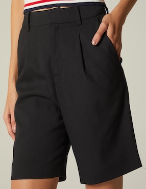 Short Studio F para mujer