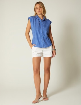 Short Studio F Summer Dots para mujer