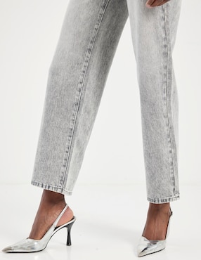 Jeans flare Steve Madden para mujer