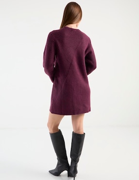 Vestido corto casual Steve Madden para mujer