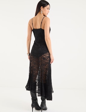 Vestido crop casual Steve Madden para mujer
