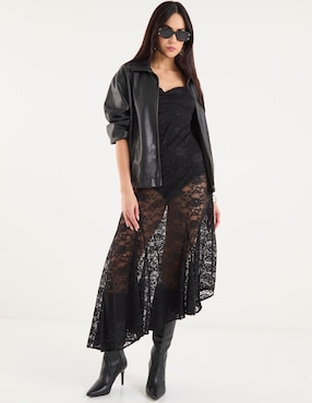 Vestido crop casual Steve Madden para mujer