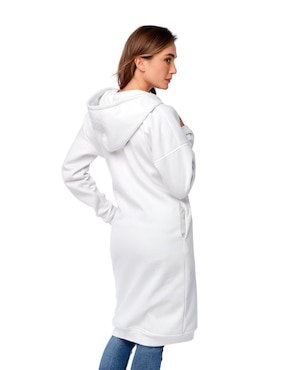 Sudadera con capucha y bolsa Beatriz Meade para mujer