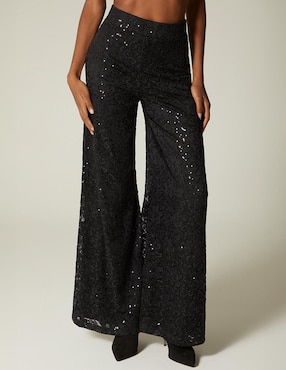 Pantalón de vestir Studio F amplio para mujer