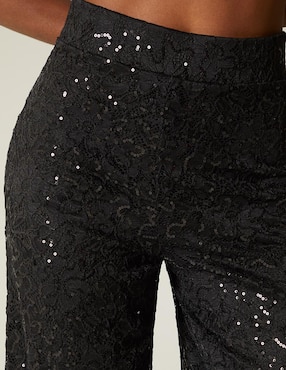 Pantalón de vestir Studio F amplio para mujer