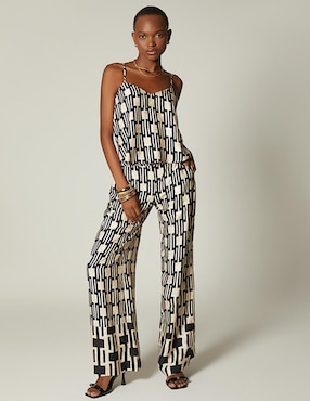 Pantalón de vestir Studio F amplio para mujer