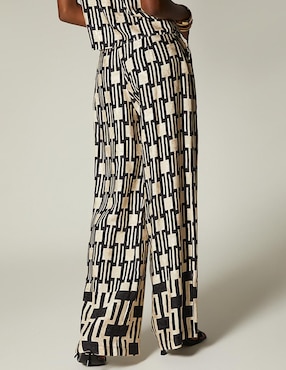 Pantalón de vestir Studio F amplio para mujer