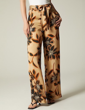 Pantalón de vestir Studio F amplio para mujer