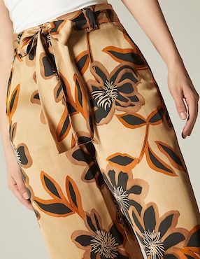 Pantalón de vestir Studio F amplio para mujer
