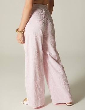Pantalón easy pant Studio F amplio para mujer
